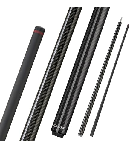 Amazon.com : McDermott Sledgehammer SH1 Break Cue : Sports & Outdoors